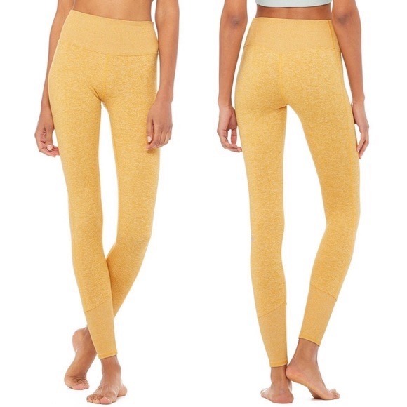 ALO Yoga Pants - ALO yoga high waist lounge legging